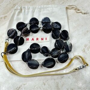 MARNI Long Necklace🌸